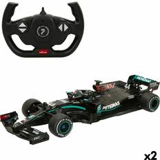 Mercedes-Benz Remote Control Car Set 2 Units