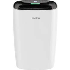 ElectrIQ 10L Laundry Dehumidifier Air Purifier