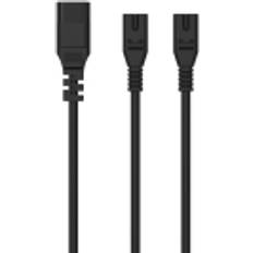 Sinox 8-Tals Splitter Kabel 1m