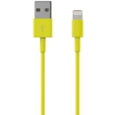 Kablar Sinox Lightning Kabel 2m Gul