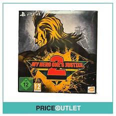 PlayStation 4 Games Playstation 4 My Hero One’s Justice 2 Collectors Edition