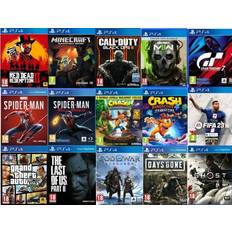 PlayStation 4 Games Ps4 Games Buy 1 Bundle Up