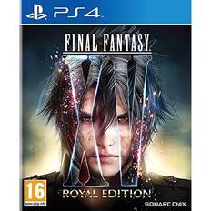 Final Fantasy XV Edition Royale PS4