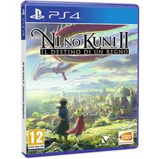 PlayStation 4 Games Ni No Kuni II PS4 Playstation 4