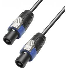 Cables Adam Hall e 4 Star SpeakON Lautsprecherkabel 5m