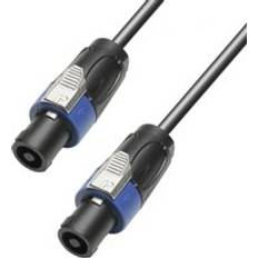 Cables Adam Hall 4 Star SpeakON 4-Pole Speaker Cable 20m