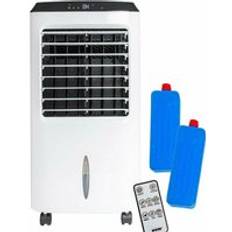 Mylek Portable Air Cooler Mobile Fan Humidifier 10L