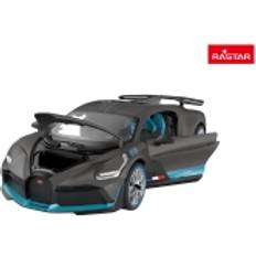 1:24 Modelbyggeri Rastar Die Cast 1:24 Bugatti Divo