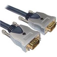 Fisual Pearl VGA Cable 3m