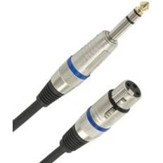 Essentials XLR to Balanced Jack Cable 1m