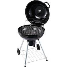 Grillar Northio Charcoal Grill Trolley 57 x 94 cm