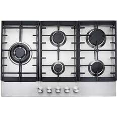 Teknix SCGH751X Gas Hob