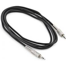 Gear4music TRS 3.5mm Jack to TRS Cable 2m