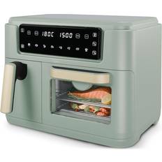 Dual Zone Digital Air Fryer 11 Litre