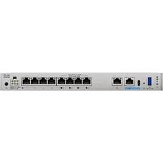 Cisco Secure Firewall 1210CP Sikkerhedsudstyr 1GbE