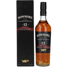 Beer & Spirits Bowmore Old Sherry Oak Cask Islay 0.7l Geschenkbox 70 cl
