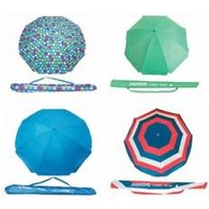 BigBuy Garden Parasoll Aluminium Järn 220 cm