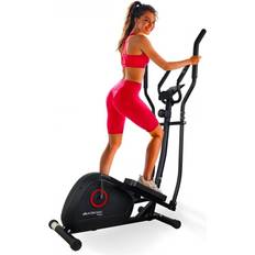 Mobiclinic Elliptisk Cykel 8 Motstånd LCD-Skärm