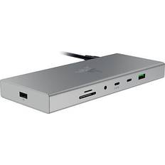 Razer USB 4 Dock Mercury Dockingstation