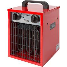 Heizkörper Perel Heizlüfter 2000 W IPx4