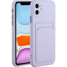 Eiderwood iPhone 12 Mini Fleksibelt Plastik Cover