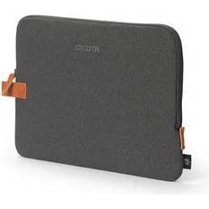 Computer Accessories Dicota D31930-RPET Laptop Case 35.6 cm Pouch Case Anthracit
