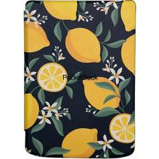 Pocketbook Shell Cover Lemon Print