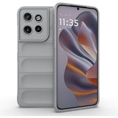 Eiderwood XMotorola Edge 50 Neo Cover Grå