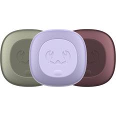 Fresh 'n Rebel Smart Finder Tag 3 Szt Dreamy Lilac Dried Green Deep Mauve