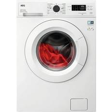 Washing Machines AEG 6000 Series LWX60846B Washer Dryer