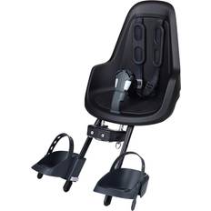 Bobike One Mini Front Baby Carrier Noir