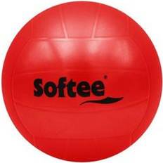 Pelotas de ejercicio Softee Balón Medicinal 2.5Kg Rouge