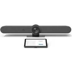 Webcams Logitech Rally Bar with Tap IP Video Conferencing System
