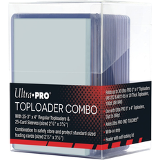 Toploader Combo 25x