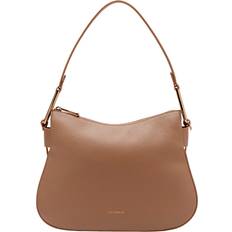 Coccinelle Magie Shoulder Bag - Light Brown