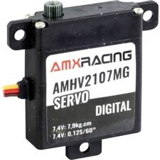 RC-Zubehör Amewi AMHV2107MG Midi Analog Servo