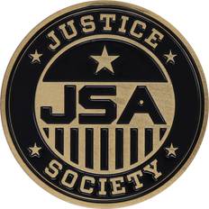 Black Merchandise & Collectibles Fanattik Black Adam Medallion