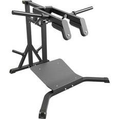Træningsmaskiner Impulse Leverage Squat Calfback