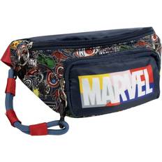 The Avengers Refurbished Belt Pouch - Fashion Accessory