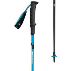Black Diamond Kolfiber Gåstavar Black Diamond Distance Carbon Z Poles Desert Sky 125 cm