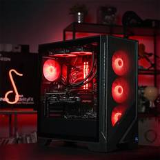 Actina KOMACNGIP0089 Desktop PC 32 GB RAM 1 TB SSD NVIDIA GEFORCE RTX 4060 TI