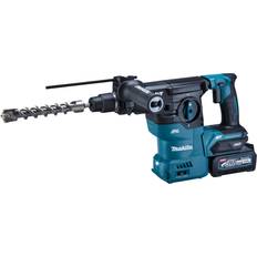 Makita 30mm Rechargeable Hammer Drill 40V 4Ah