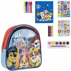Paw Patrol Skoletasker Paw Patrol Renoveret Skoletaske -