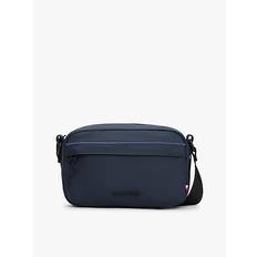 Tommy Hilfiger Textured Logo Reporter Bag