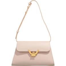 Coccinelle Väskor Coccinelle Väska Med Justerbart Handtag - Beige