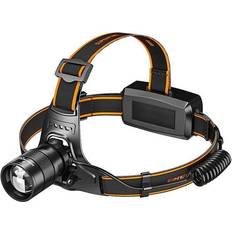 Campingbelysning på rea Superfire UV HZ01 Head Flashlight