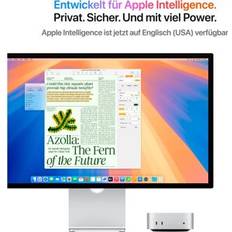 Apple Mac Mini Z1JV M4 Pro 12C 24GB 1TB SSD Gbit