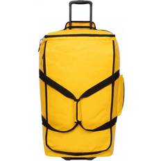 Eastpak Bløde Kufferter Eastpak Tarp Duffl'R Wheel 85L Gelb
