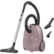 Rosa Golvdammsugare Electrolux Clean 600 Dammsugare EB61C2WP