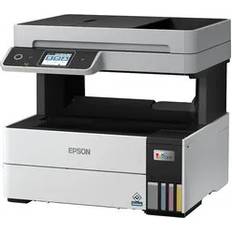 Epson Scanner Skrivare Epson EcoTank Pro ET-5185 Inkjet Colour Multifunction Printer 23ppm